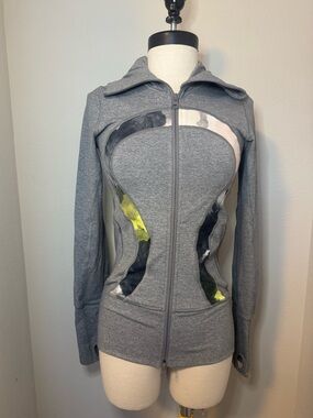 Lululemon In Stride Jacket